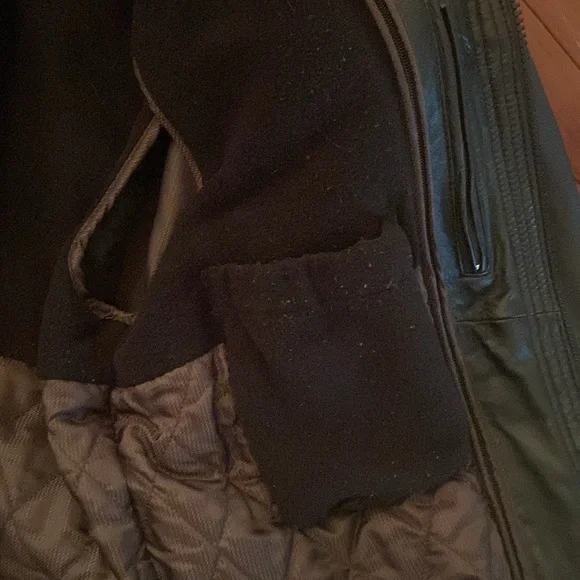 Wilson’s leather size small jacket/thinsulate lining - Picture 14 of 15